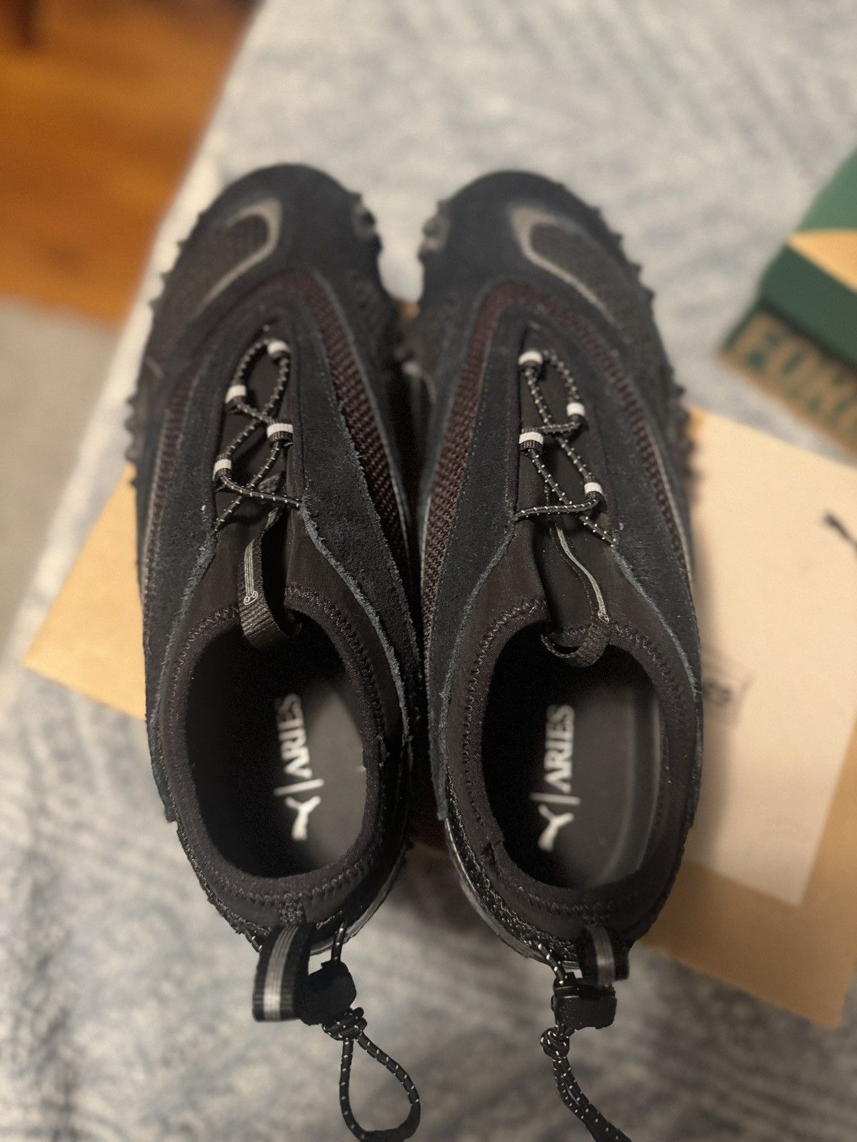 Puma Puma Mostro Aries Size US 11.5 / EU 44-45 - 7 Thumbnail
