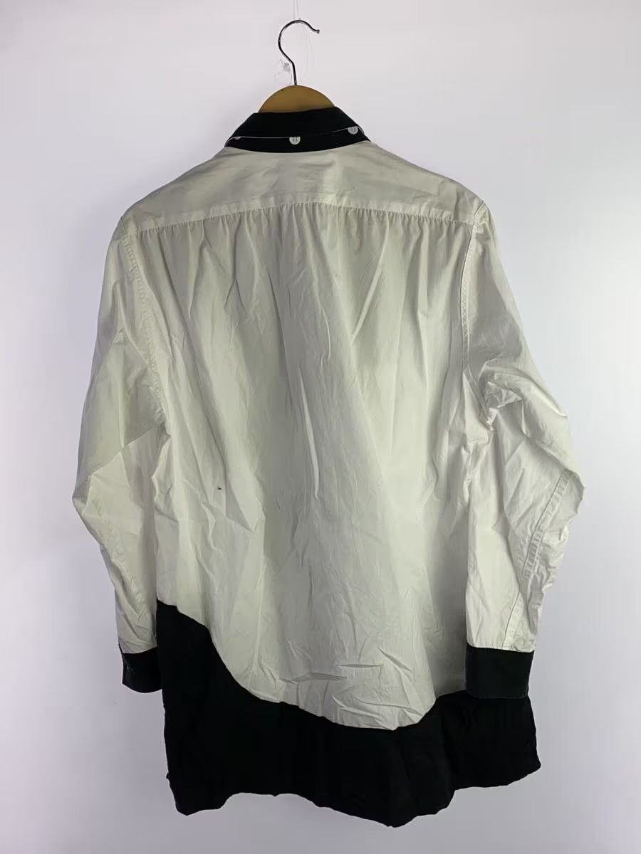 Yohji Yamamoto yohji yamamoto POUR HOMME bycolor shirts HJ-B73-515 Size US M / EU 48-50 / 2 - 2 Thumbnail
