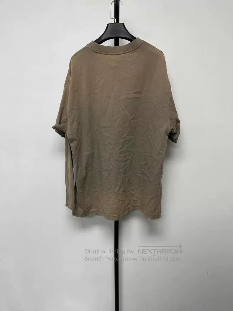 Acne Studios Acne Studios Layered Printed Loose Crewneck Letter Slouchy Size S / US 4 / IT 40 - 2 Thumbnail