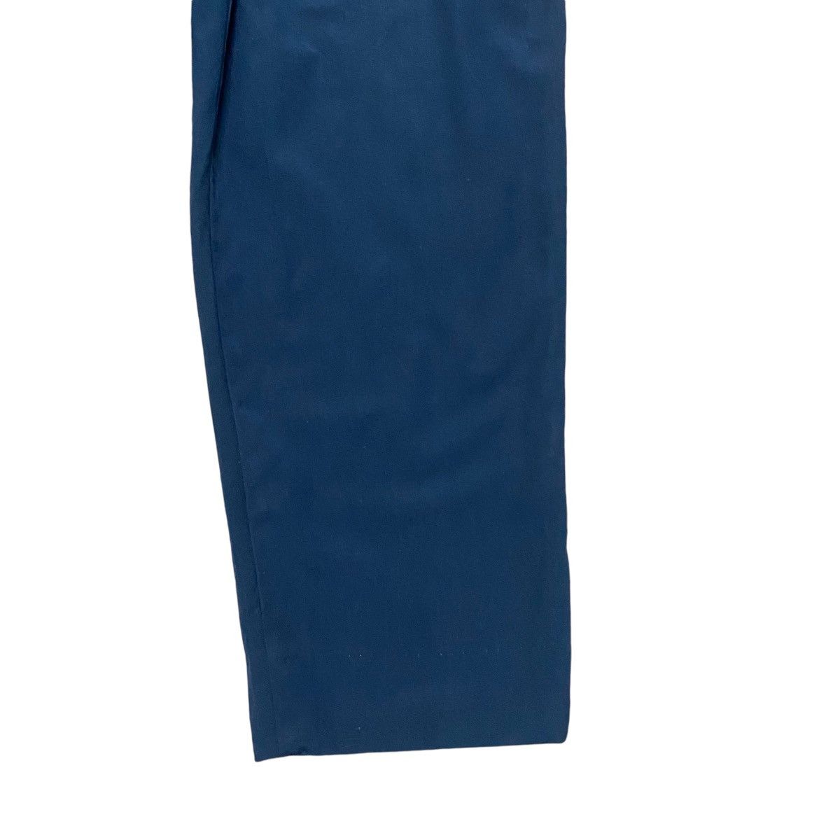 Dirk Bikkembergs Vintage Dirk Bikkembergs Hommes Wool Baggy Pant Size US 30 / EU 46 - 8 Thumbnail