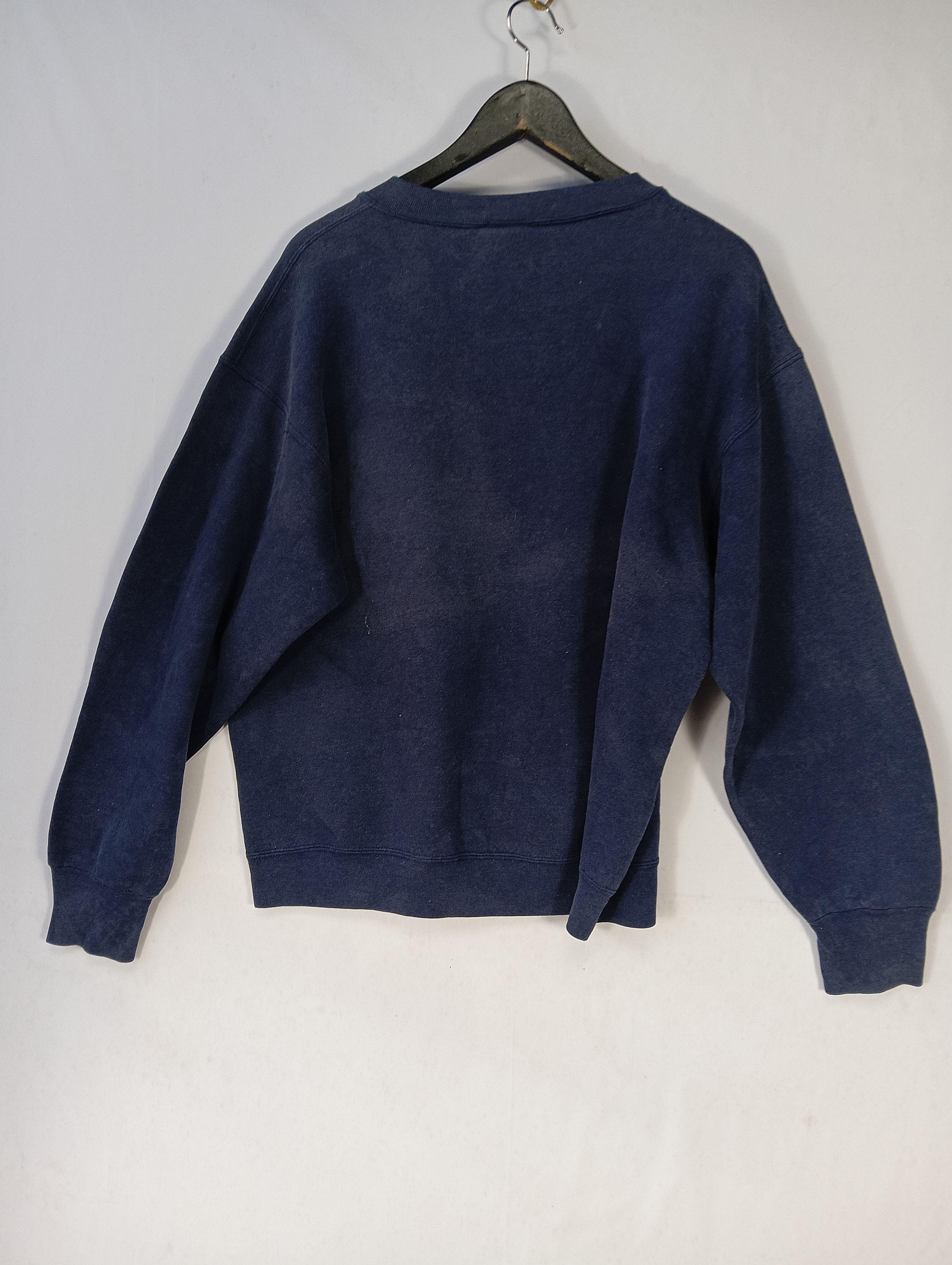 Puma vintage puma sweatshirt Size US XL / EU 56 / 4 - 8 Thumbnail