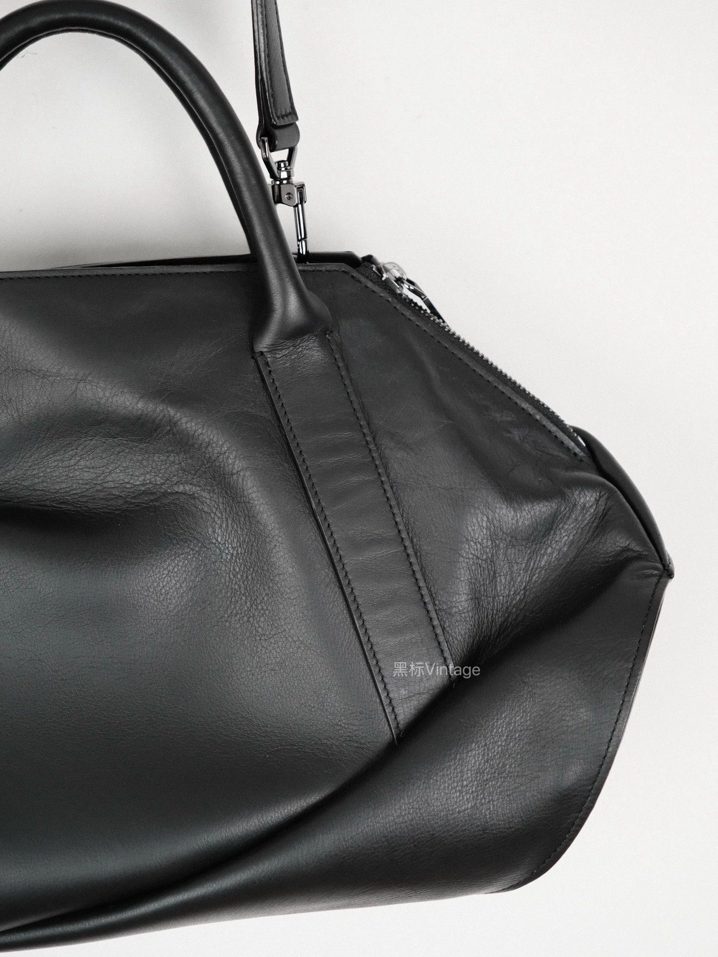 Yohji Yamamoto Yohji Yamamoto 25ss vntg Discord Twisted Disc Bag Size ONE SIZE - 4 Thumbnail