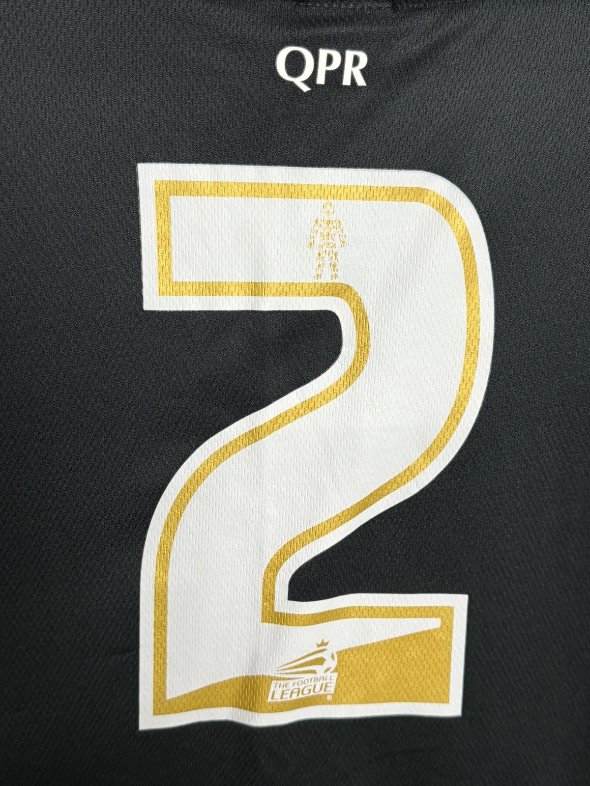 Nike Queens Park Rangers 15/16 Away Football Jersey Size US M / EU 48-50 / 2 - 4 Thumbnail