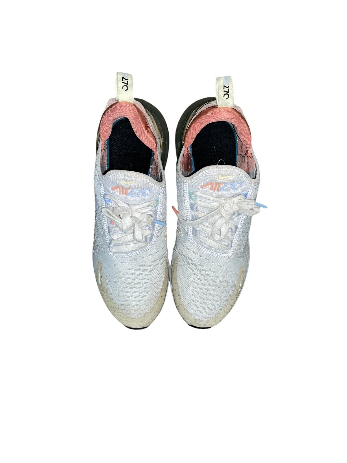 Nike Nike airmax 270 ‘Sandrift’ Used Size 10 Size US 10 / IT 40 - 3 Thumbnail