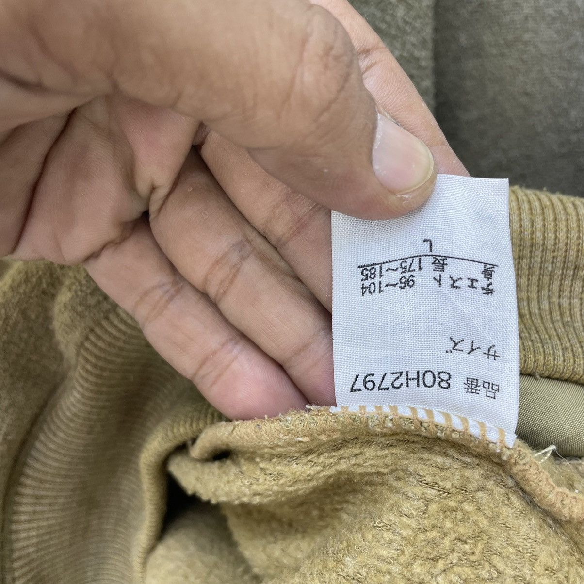Lindbergh × Vintage Vintage North Field Sport Dog Racing Sweatshirt Jacket Size US M / EU 48-50 / 2 - 5 Thumbnail