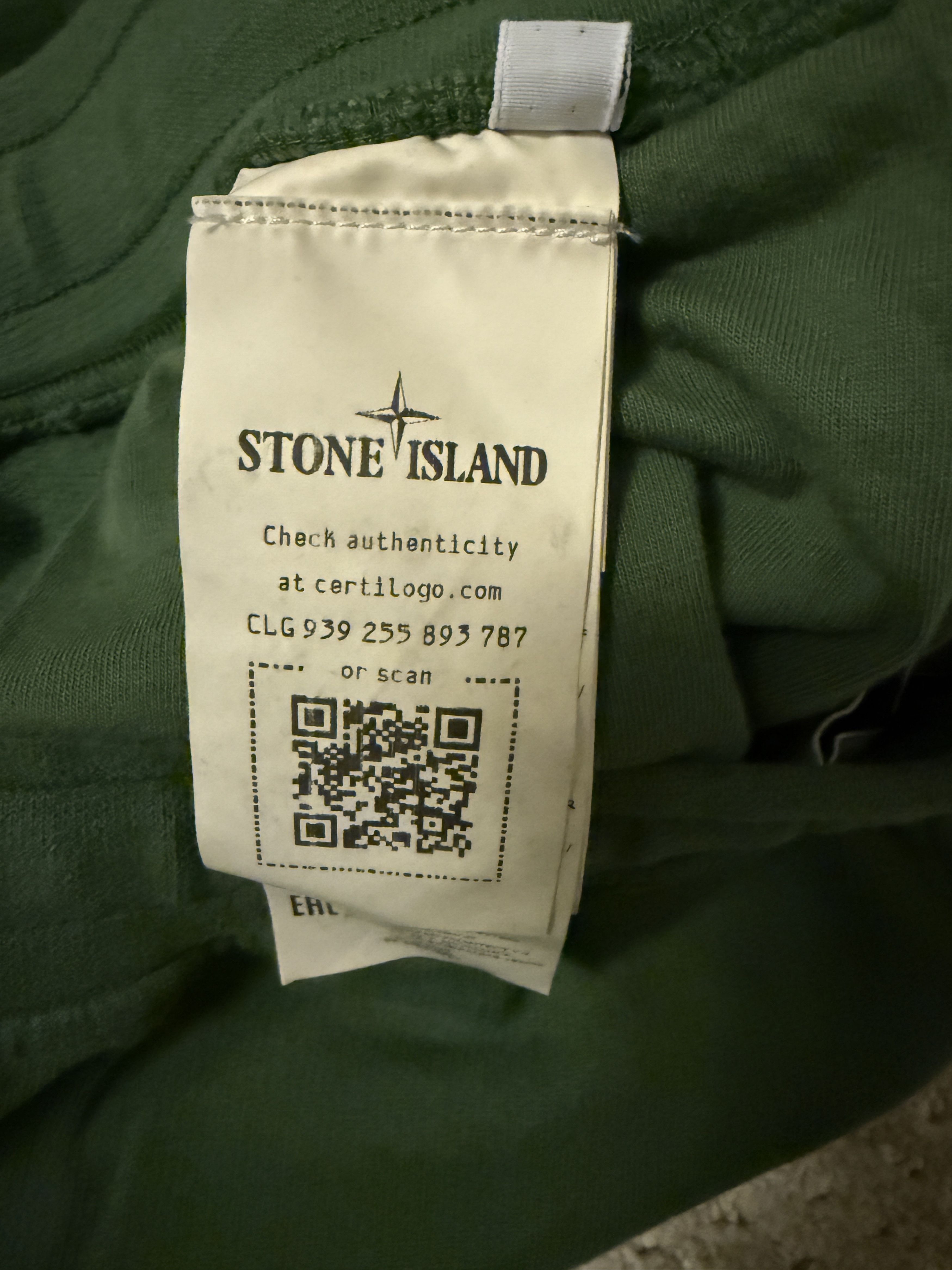 Stone Island New-Stone Island Joggers Size L-with tags Size US 42 / EU 58 - 7 Thumbnail