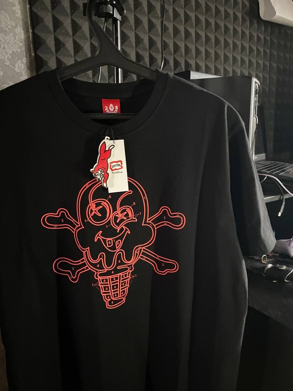 Icecream IceCream BBC Tee - Color Time Size US L / EU 52-54 / 3 - 2 Thumbnail