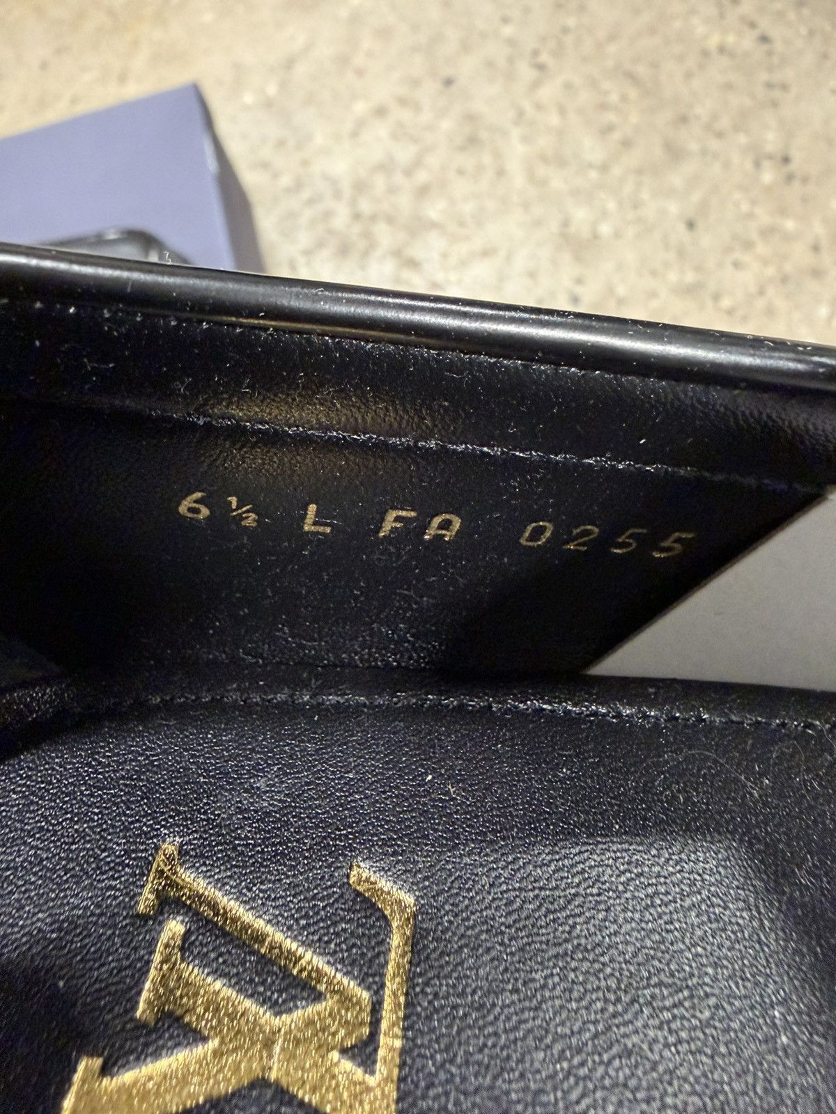 Louis Vuitton Louis Vuitton Damier Major Loafer NEW 1250$ Size US 7.5 / EU 40-41 - 9 Thumbnail