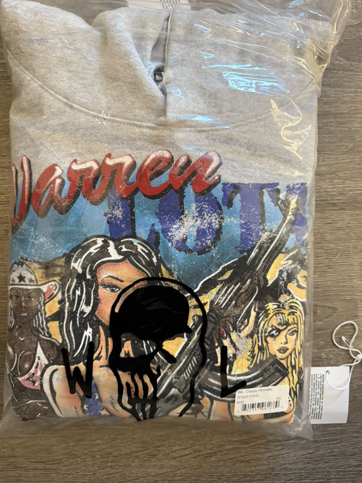 Warren Lotas Warren lotas Size US XXL / EU 58 / 5 - 3 Thumbnail