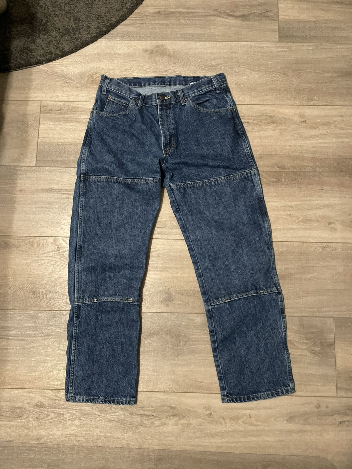 Dickies Double knee Dickies Size US 32 / EU 48 - 2 Thumbnail