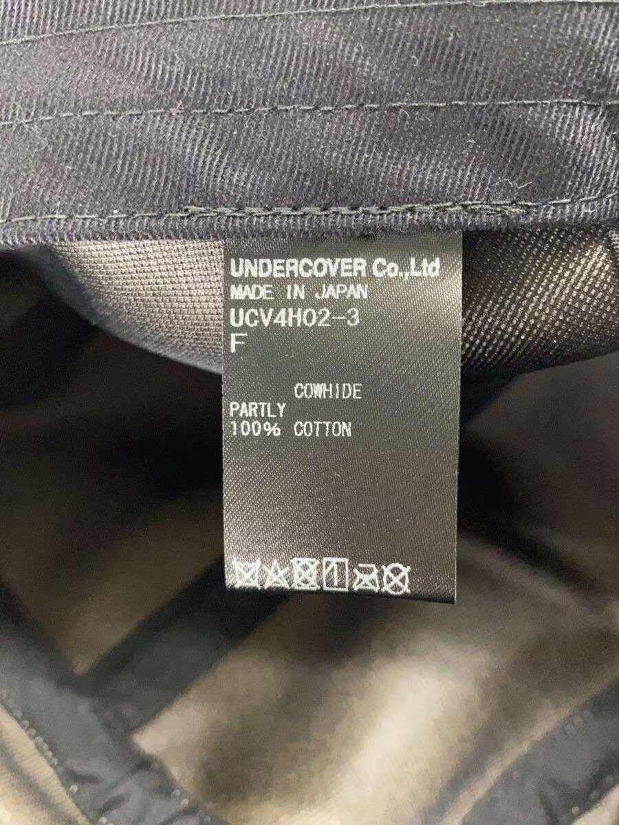 Undercover 2001: A Space Odyssey "HAL Laboratories" Suede LeatherCap Size ONE SIZE - 5 Thumbnail