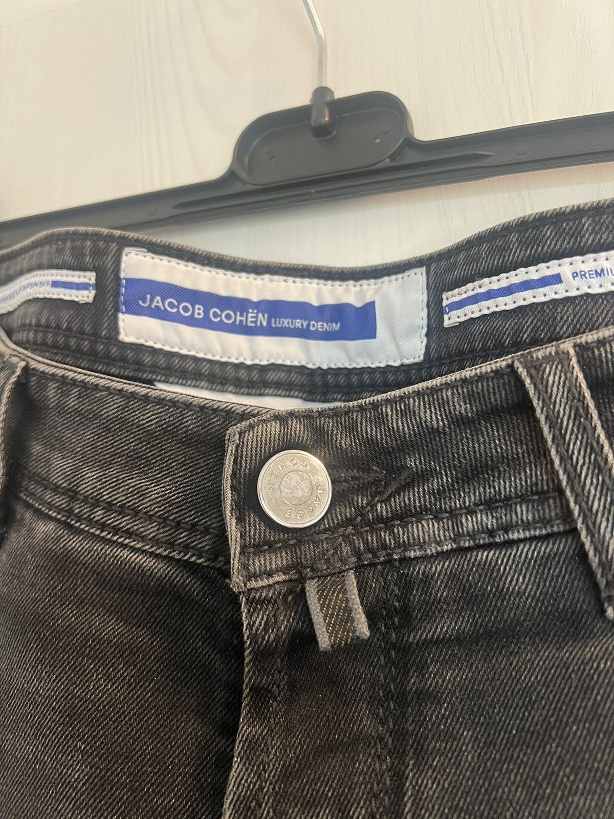 Jacob Cohen Scott Jeans size 34 Size US 34 / EU 50 - 3 Thumbnail