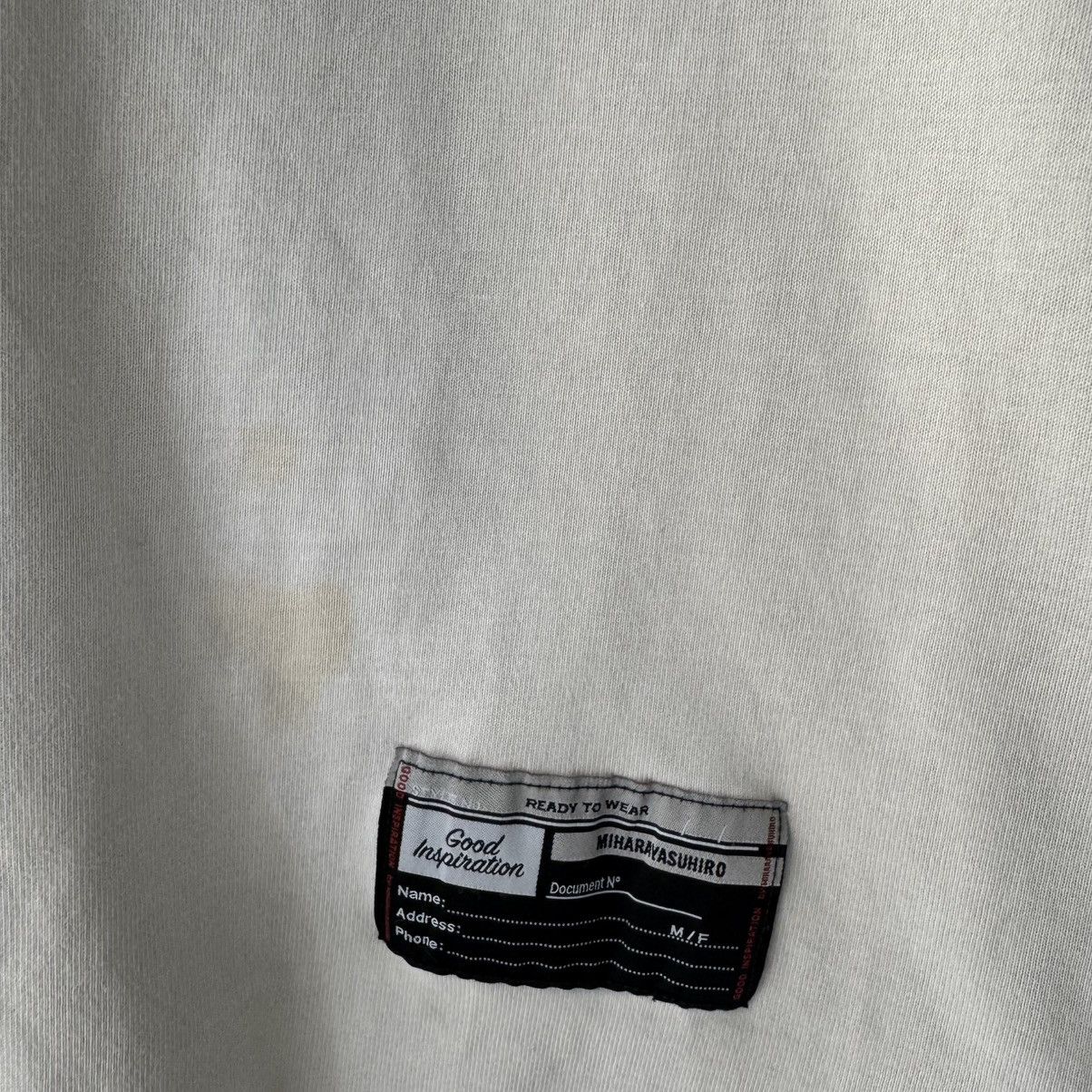 GU × Maison MIHARA YASUHIRO Miharayasuhiro x GU Tee Size US M / EU 48-50 / 2 - 7 Thumbnail