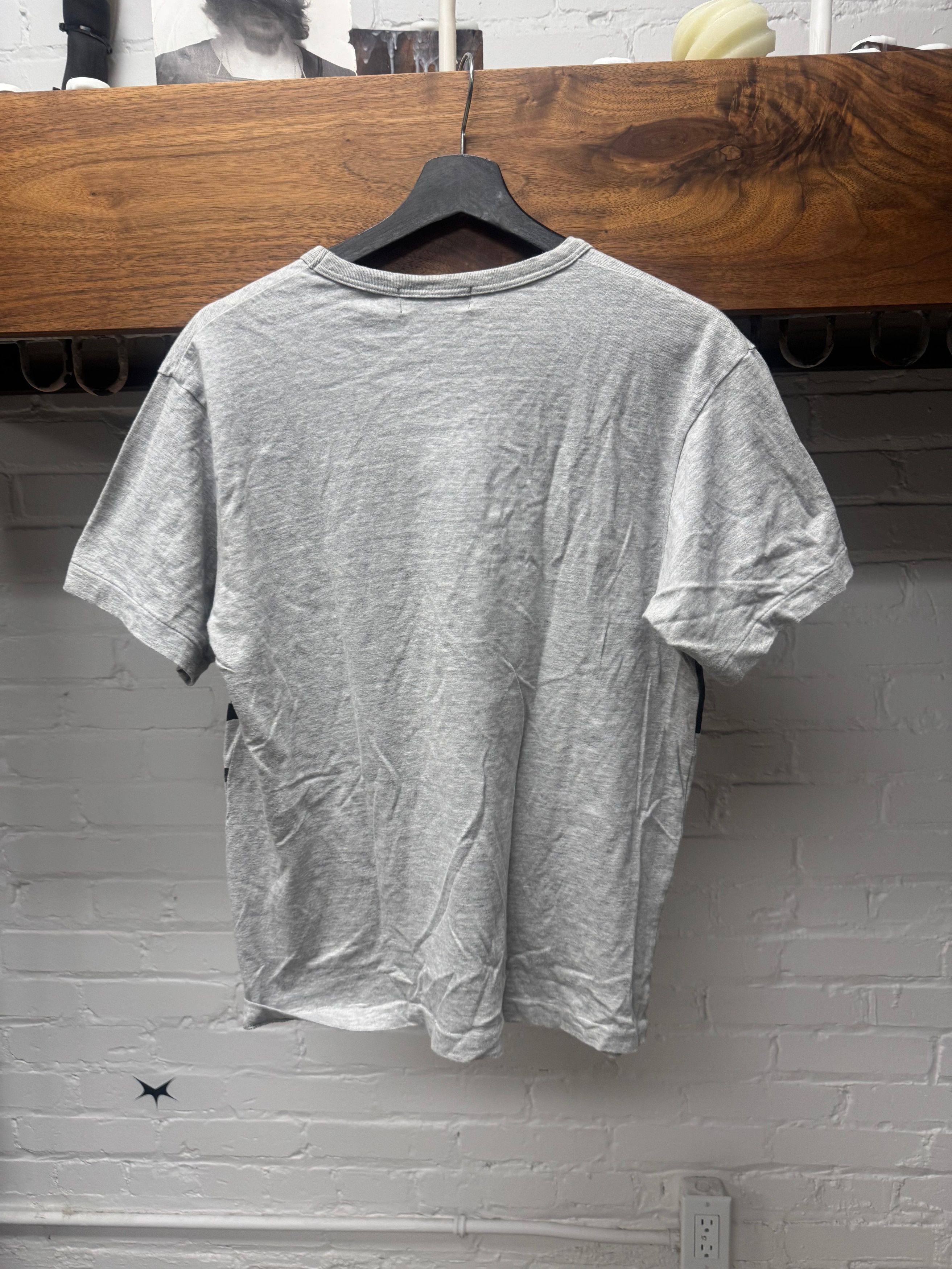 Comme des Garcons 2018 Comme Des Garçons ‘Black’ Graphic T-Shirt Size US L / EU 52-54 / 3 - 4 Thumbnail
