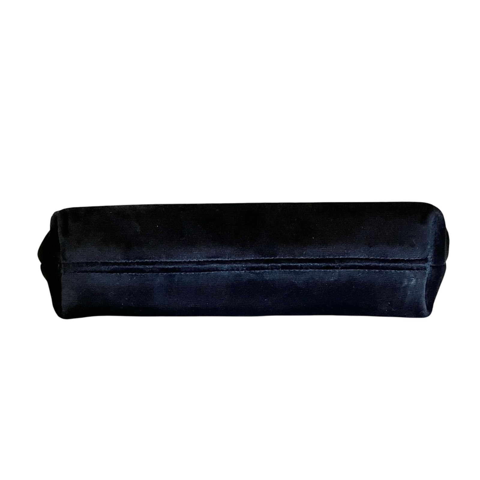 Chanel Chanel Ultra Le Teint Black Cosmetic Bag Zip Pouch Clutch Size ONE SIZE - 7 Thumbnail