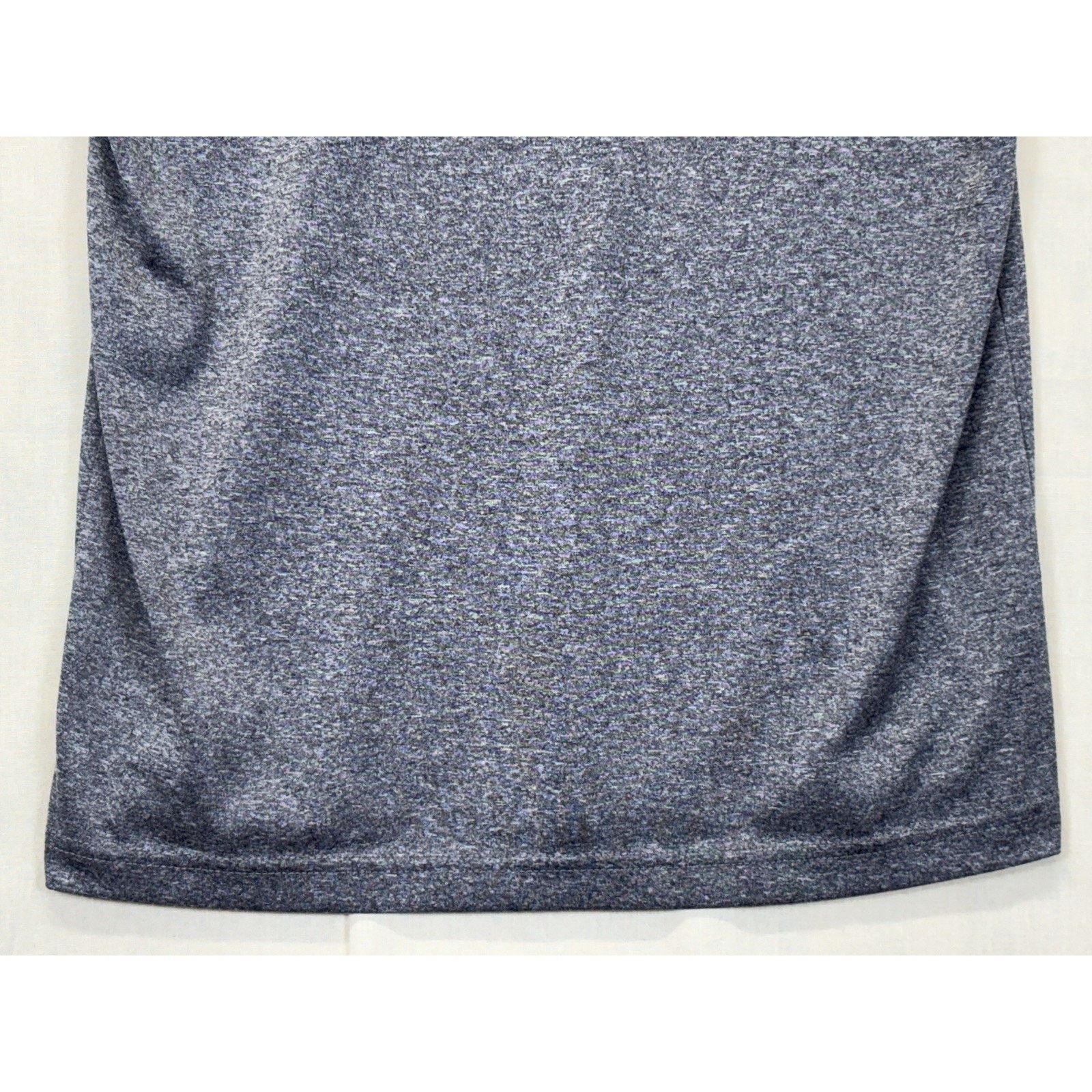 Nike Nike Dri-Fit Youth Large Gray Graphic T-Shirt Boys L Size US L / EU 52-54 / 3 - 16 Thumbnail