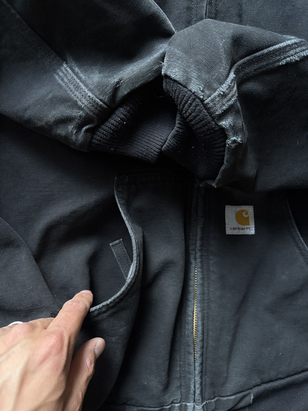 Carhartt Carhartt BLK duck active Size US M / EU 48-50 / 2 - 4 Thumbnail