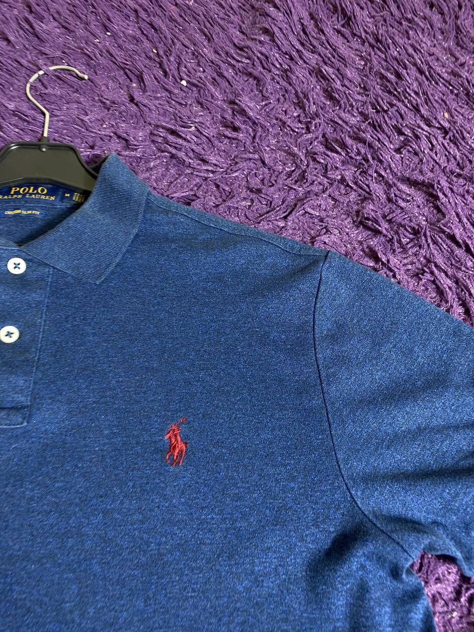 Polo Ralph Lauren × Vintage Vintage Polo Ralph Lauren Shirt Logo Y2K Size US M / EU 48-50 / 2 - 12 Thumbnail