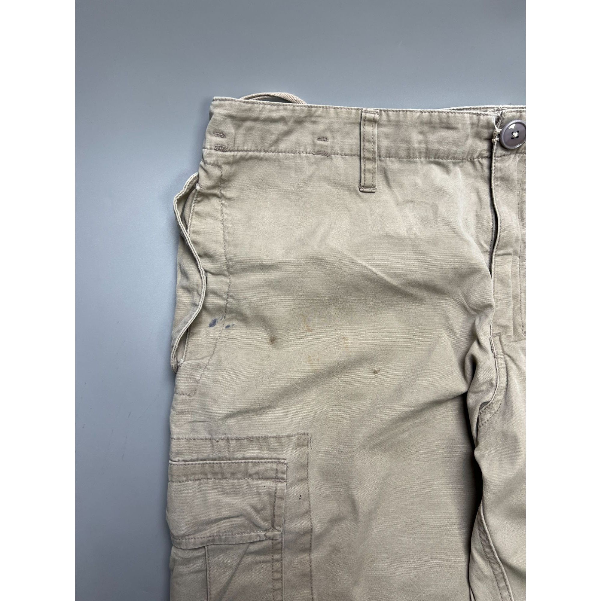 Oakley Oakley Vintage Distressed Cargo Pants (Y1035) Size US 34 / EU 50 - 7 Thumbnail