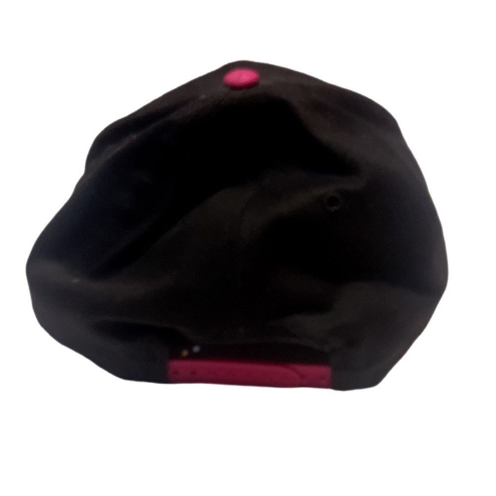 New Era Vintage YO! MTV RAPS 9FIFTY Snapback blck pnk animal cap Size ONE SIZE - 3 Thumbnail