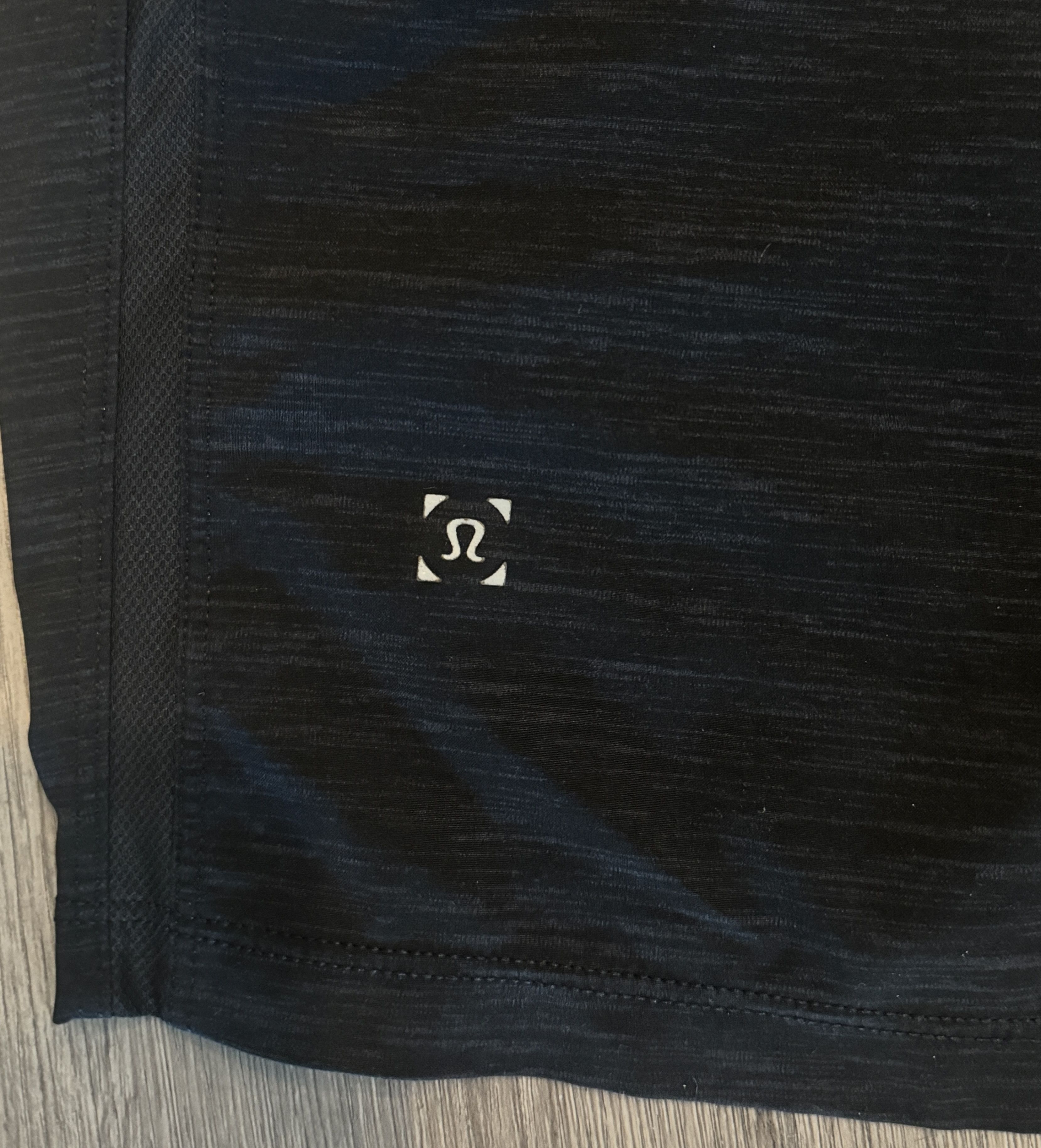 Lululemon Lululemon Mens Black Basketball Gym Shorts Size S Size US 31 - 2 Thumbnail