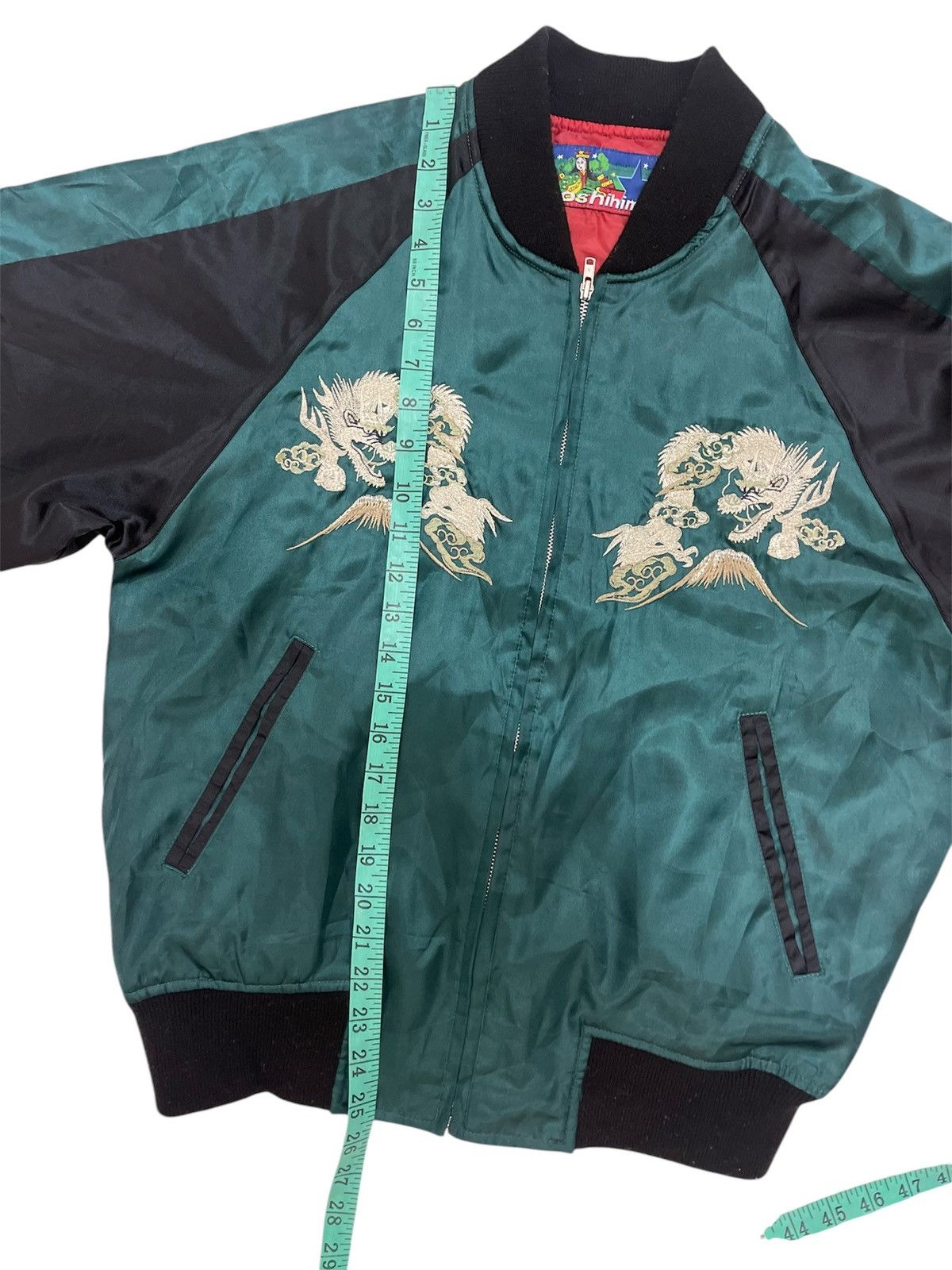 Japanese Brand Sukajan Hoshihime Jacket Size US M / EU 48-50 / 2 - 9 Thumbnail