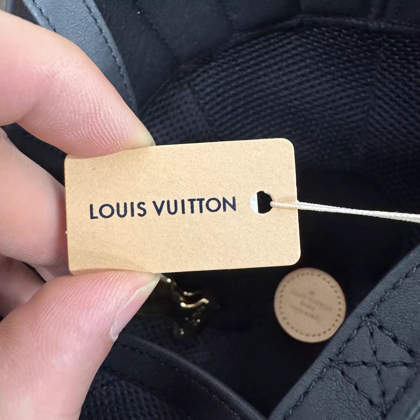 Louis Vuitton LV Monogram Quatrefoil Openwork Cycling Helmet New Size ONE SIZE - 8 Thumbnail