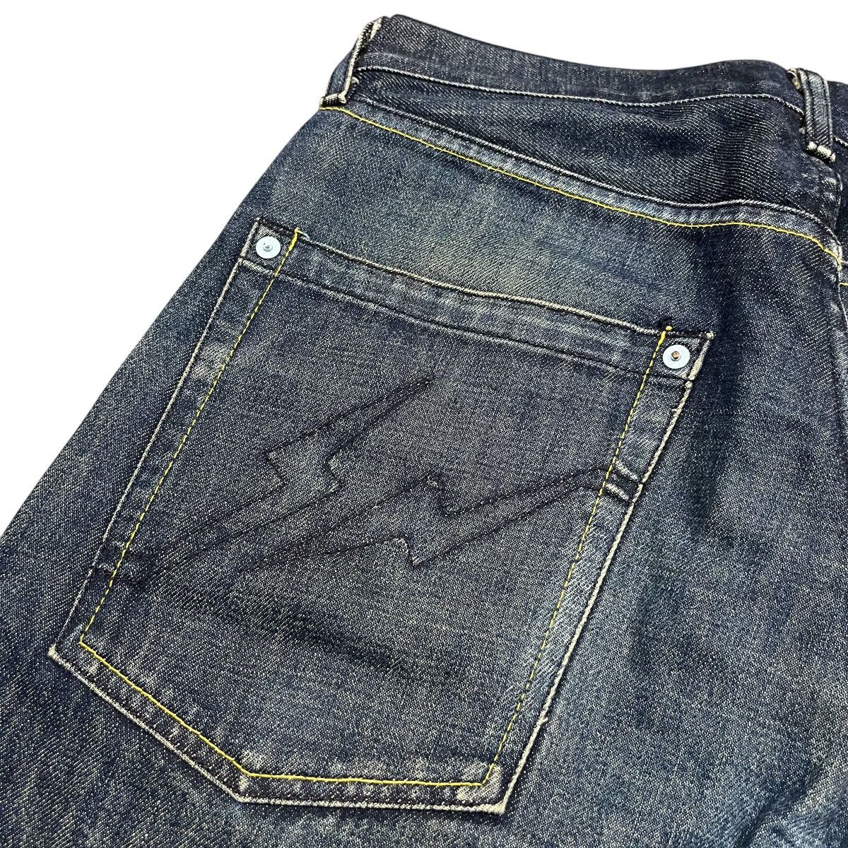 Fragment Design × Levi's Levi's 505 Fenom x Fragment Design 207 Selvedge Denim Size US 30 / EU 46 - 11 Thumbnail