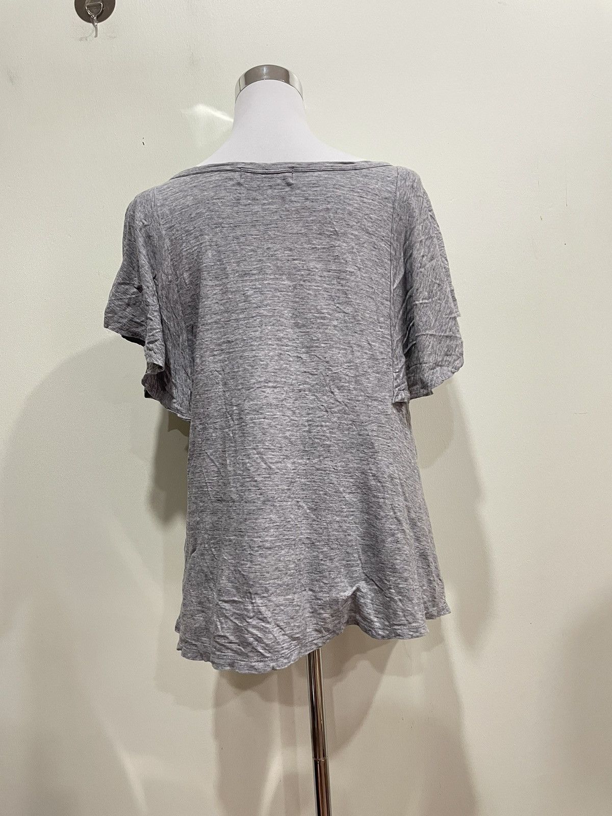 Zucca Zucca Plain Blouse Size M / US 6-8 / IT 42-44 - 2 Thumbnail