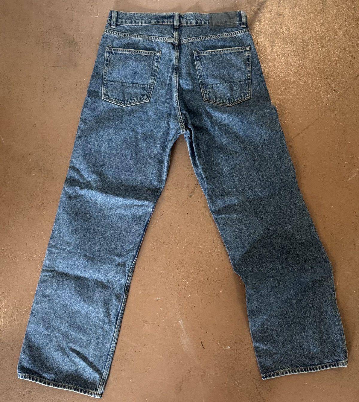 Our Legacy Our Legacy Slash Denim Size US 30 / EU 46 - 2 Thumbnail