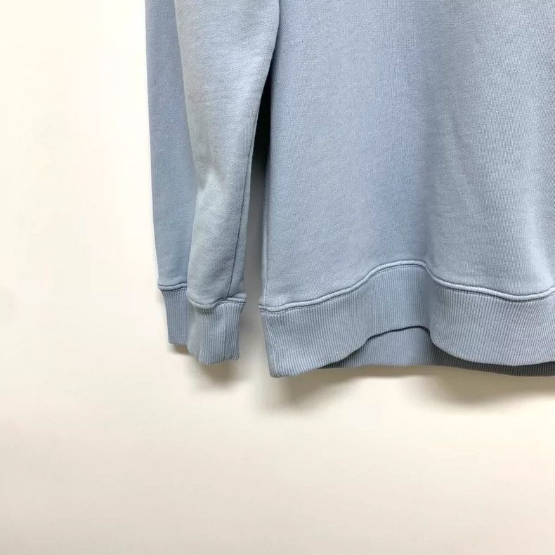Givenchy Givenchy Haze Blue Sweatshirt 2506-Nextarrow Size US S / EU 44-46 / 1 - 5 Thumbnail