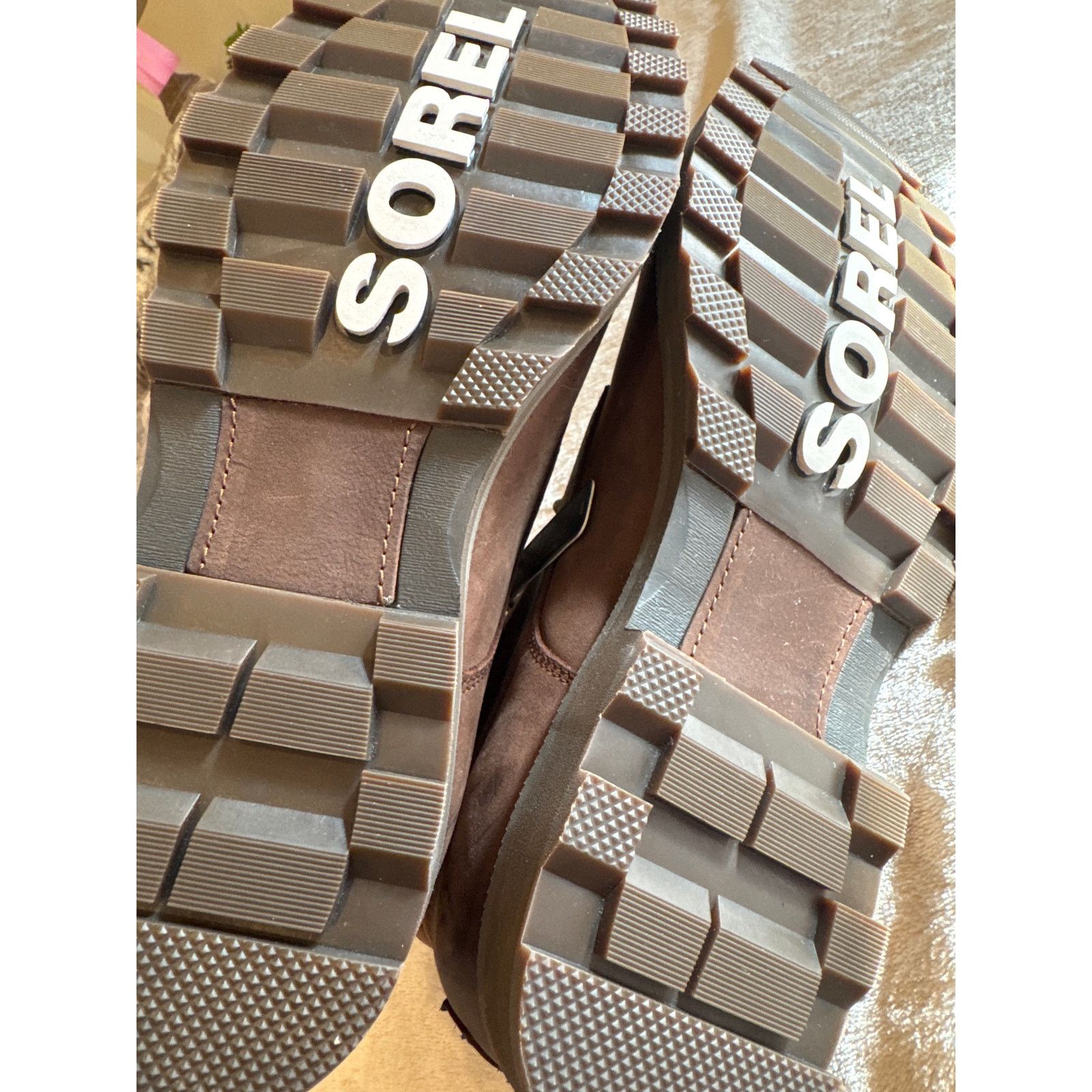 SOREL SOREL Madson II Chukka Waterproof Boot Men’s 11 –Waterproof Size US 11 / EU 44 - 7 Thumbnail
