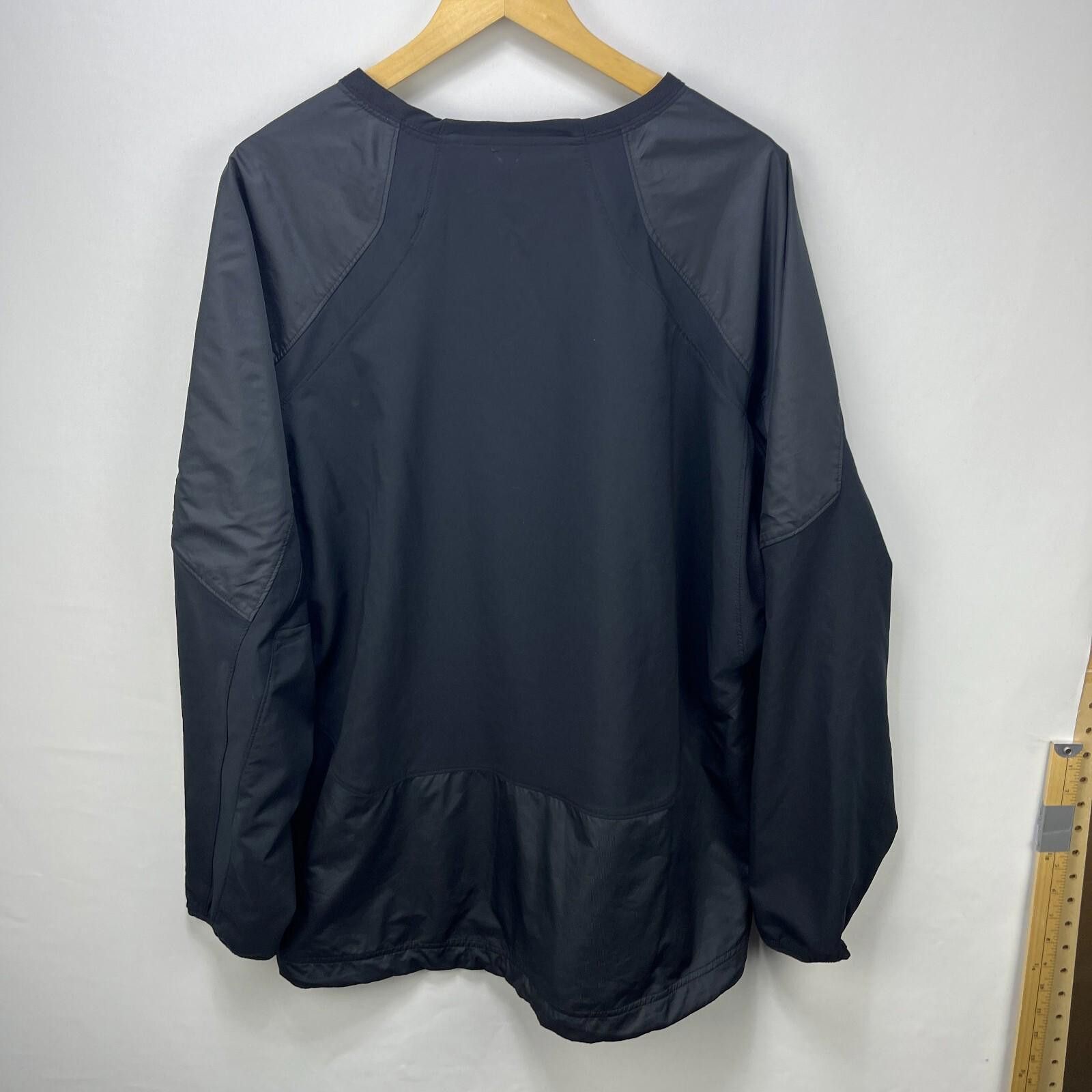 Nike Vintage Y2K Iowa Nike Pullover Windbreaker Jacket XL Size US XL / EU 56 / 4 - 8 Thumbnail