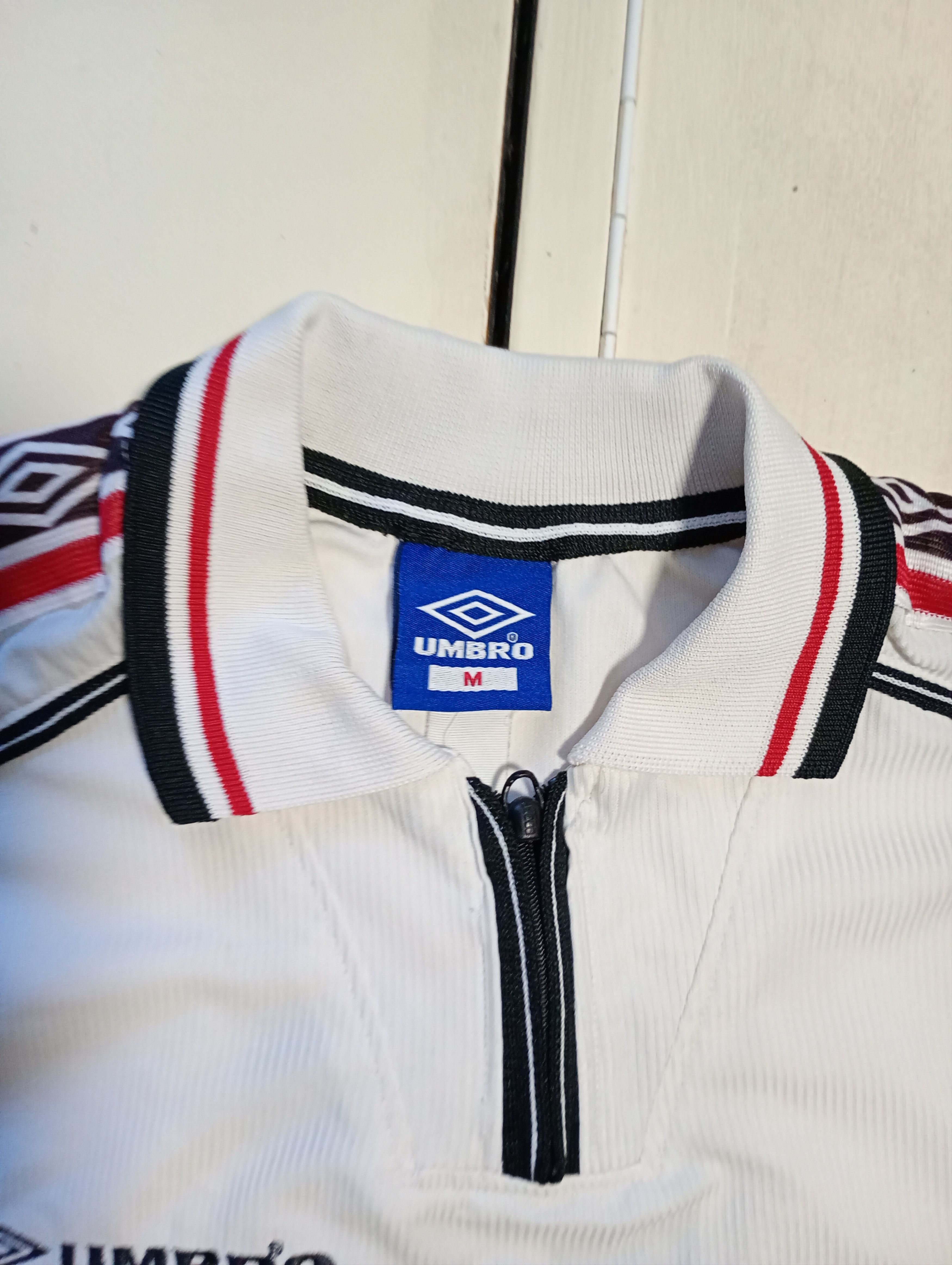 Umbro × Vintage Umbro Hawks Jersey #5 Vintage 1998-2000 Size US M / EU 48-50 / 2 - 6 Thumbnail