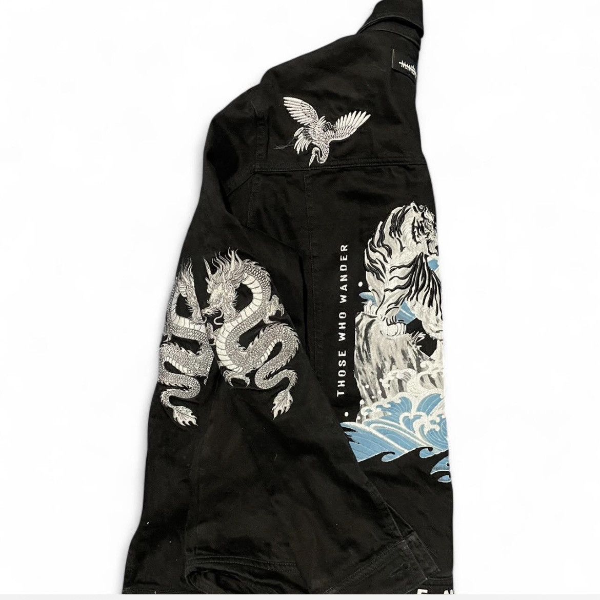 Maniere De Vior Maniere de voir Denim jacket Size US M / EU 48-50 / 2 - 6 Thumbnail