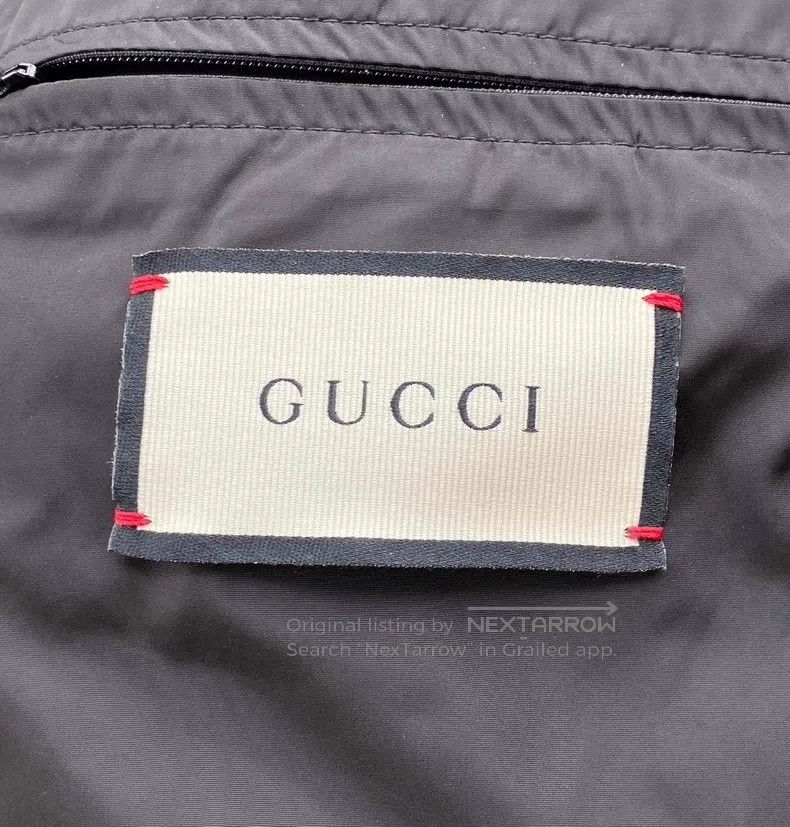 Gucci Gucci GG jacquard down jacket Size US M / EU 48-50 / 2 - 6 Thumbnail