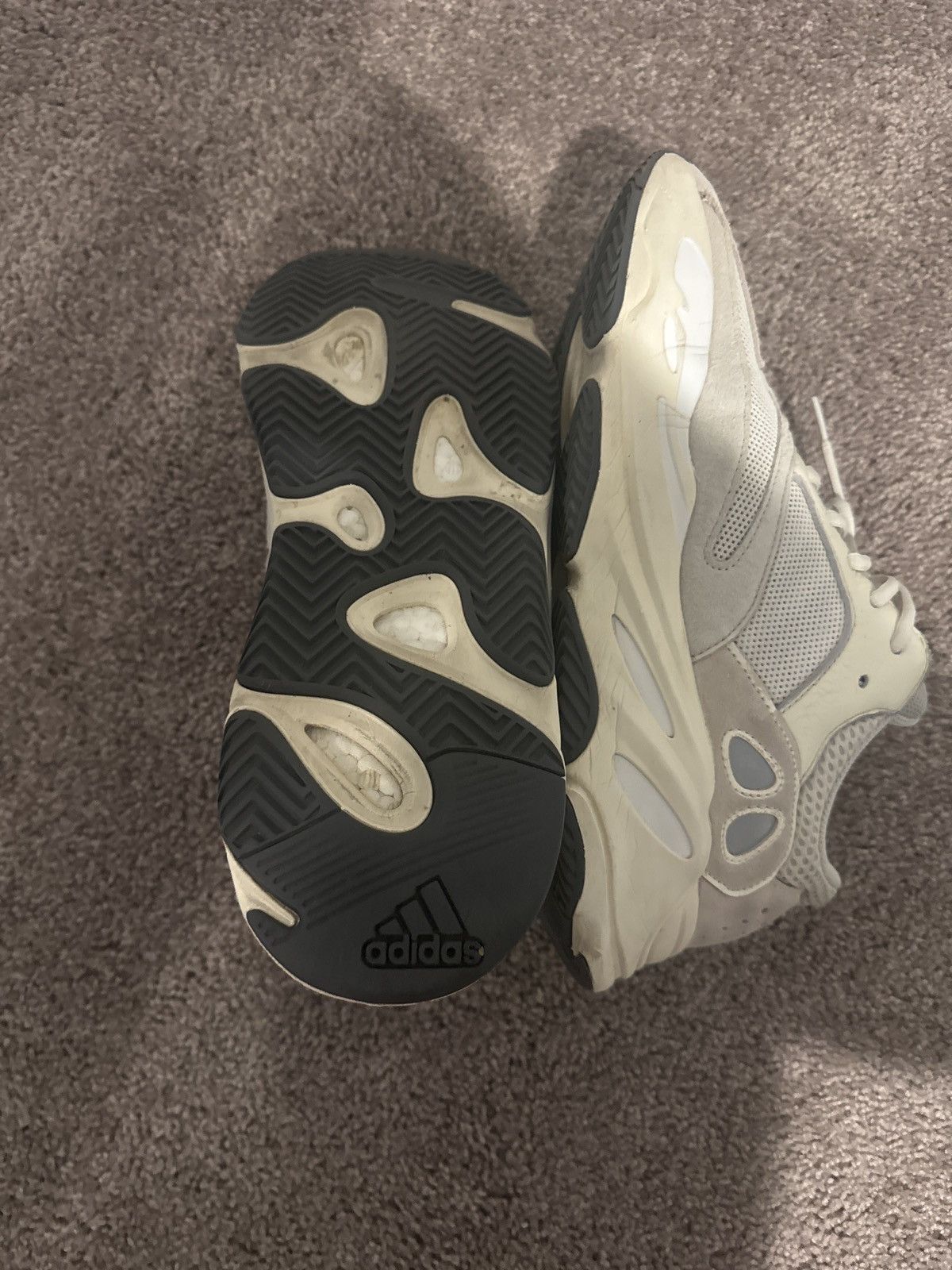 adidas gazelle silver green womens Adidas - Yeezy Boost 700 'Bright Blue' (9 US) | myGemma