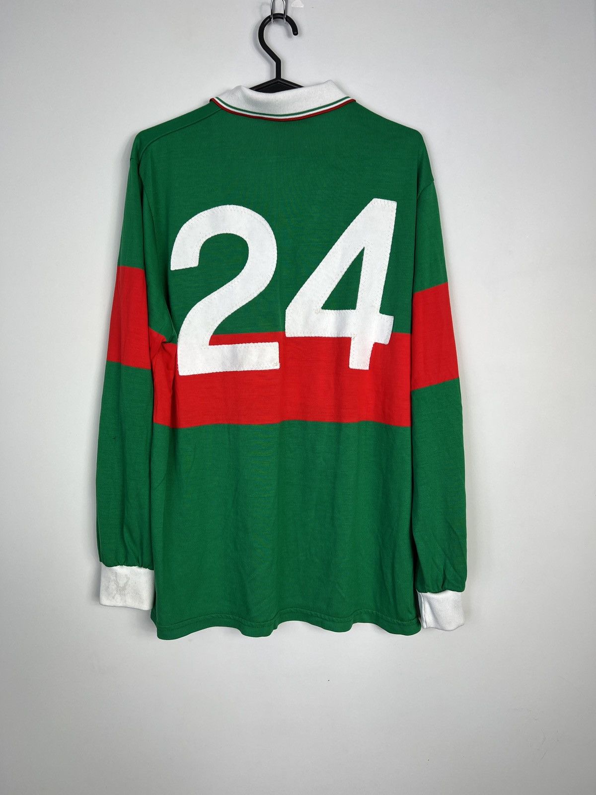 O'Neill Longsleeve O’neills GAA Vintage 80’s 90’s Name #24 Size US L / EU 52-54 / 3 - 2 Thumbnail