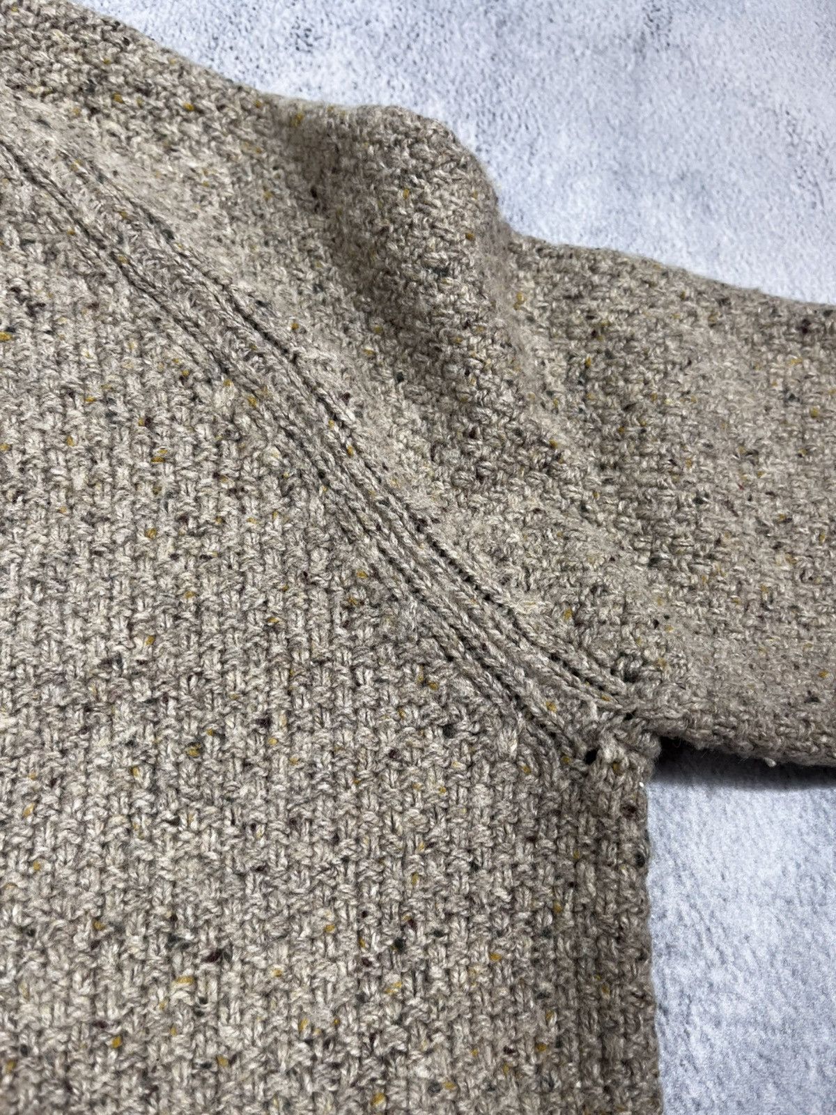 Other Vintage Y2K old money style knit pullover sweater size L Size US L / EU 52-54 / 3 - 9 Thumbnail