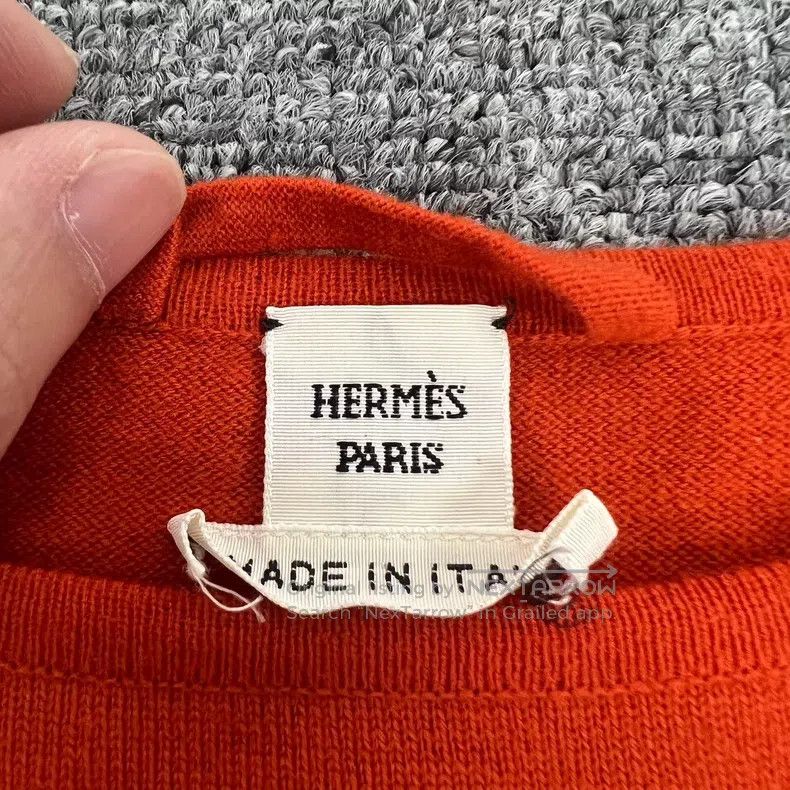 Hermes Hermes Silk Patchwork Dress Size XS / US 0-2 / IT 36-38 - 4 Thumbnail