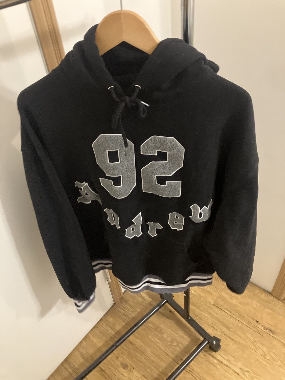 Andrew Great condition Andrew skate shop hoodie xxl Size US XXL / EU 58 / 5 - 3 Thumbnail