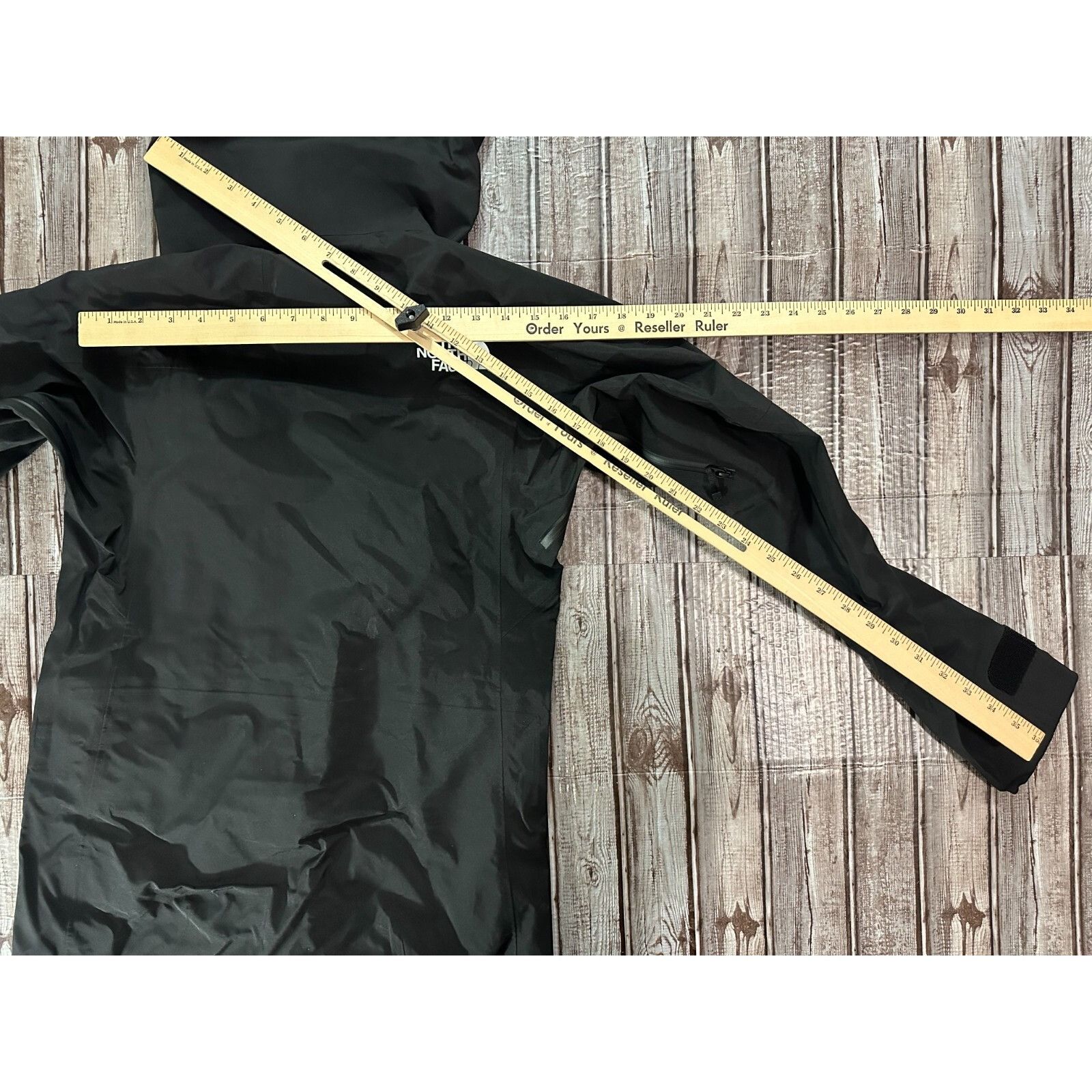 The North Face The North Face Tsirku GTX Jacket size XSmall color TNF Black Size XS / US 0-2 / IT 36-38 - 7 Thumbnail