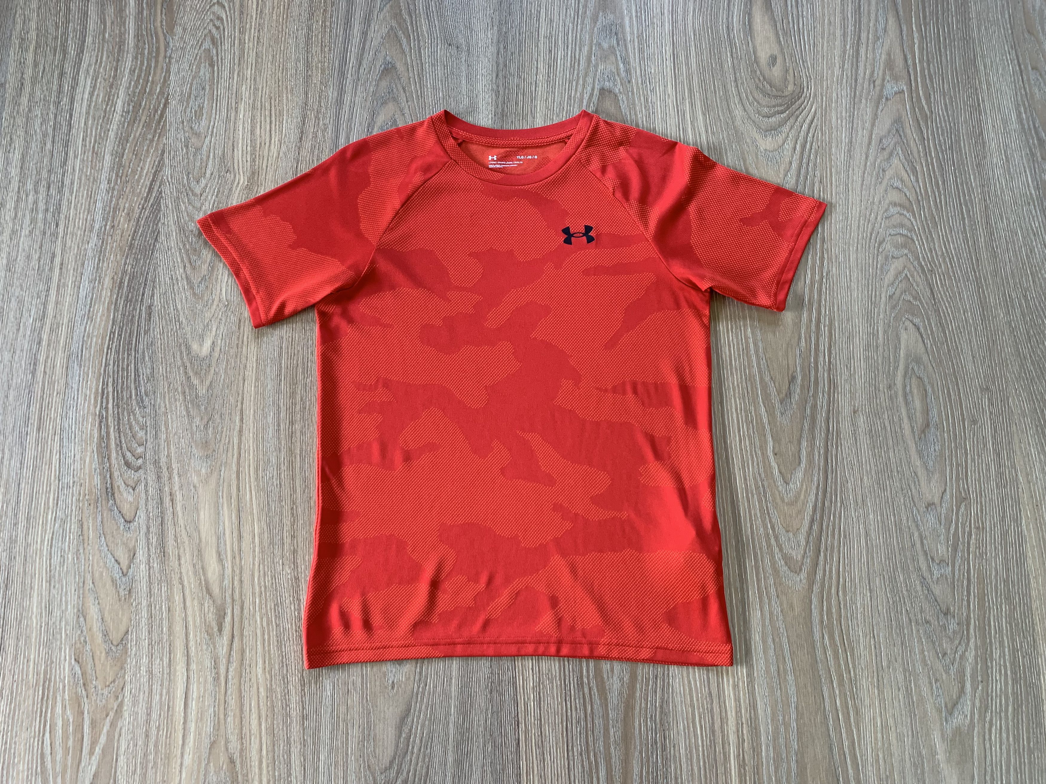 Sports Specialties × Under Armour Under Armour Youth Sport Training T Shirt Size US XXS / EU 40 - 1 Thumbnail