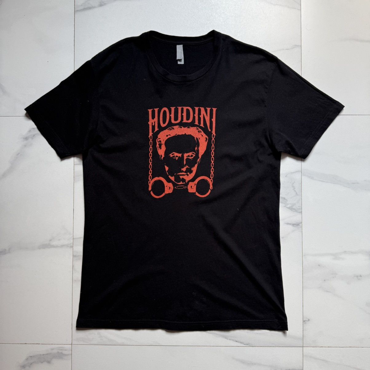 Houdini Vintage Houdini Graphic Tee Size US L / EU 52-54 / 3 - 2 Thumbnail