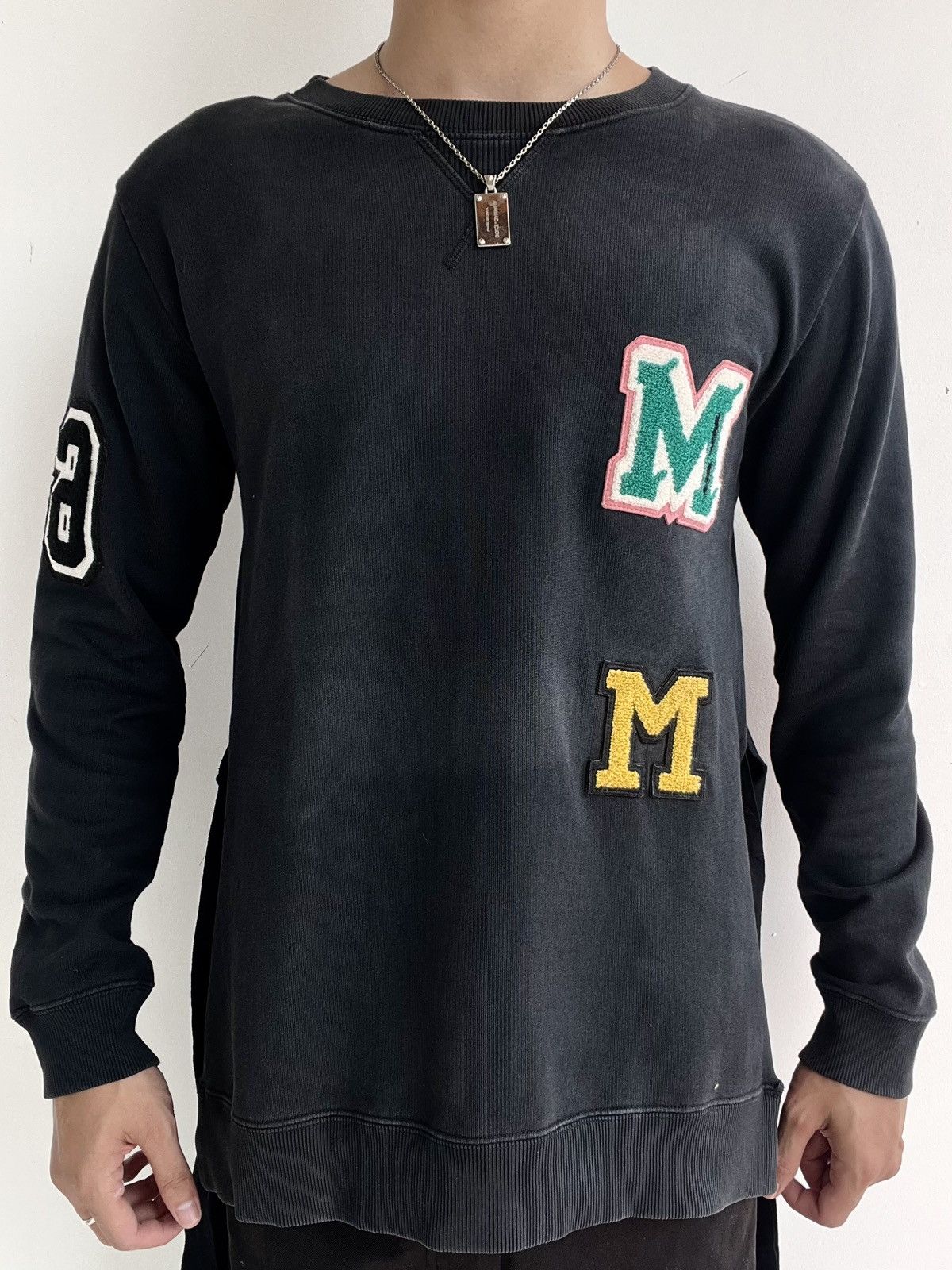 Maison Margiela MM6 Maison Margiela SS19 Sweater Size US M / EU 48-50 / 2 - 1 Thumbnail