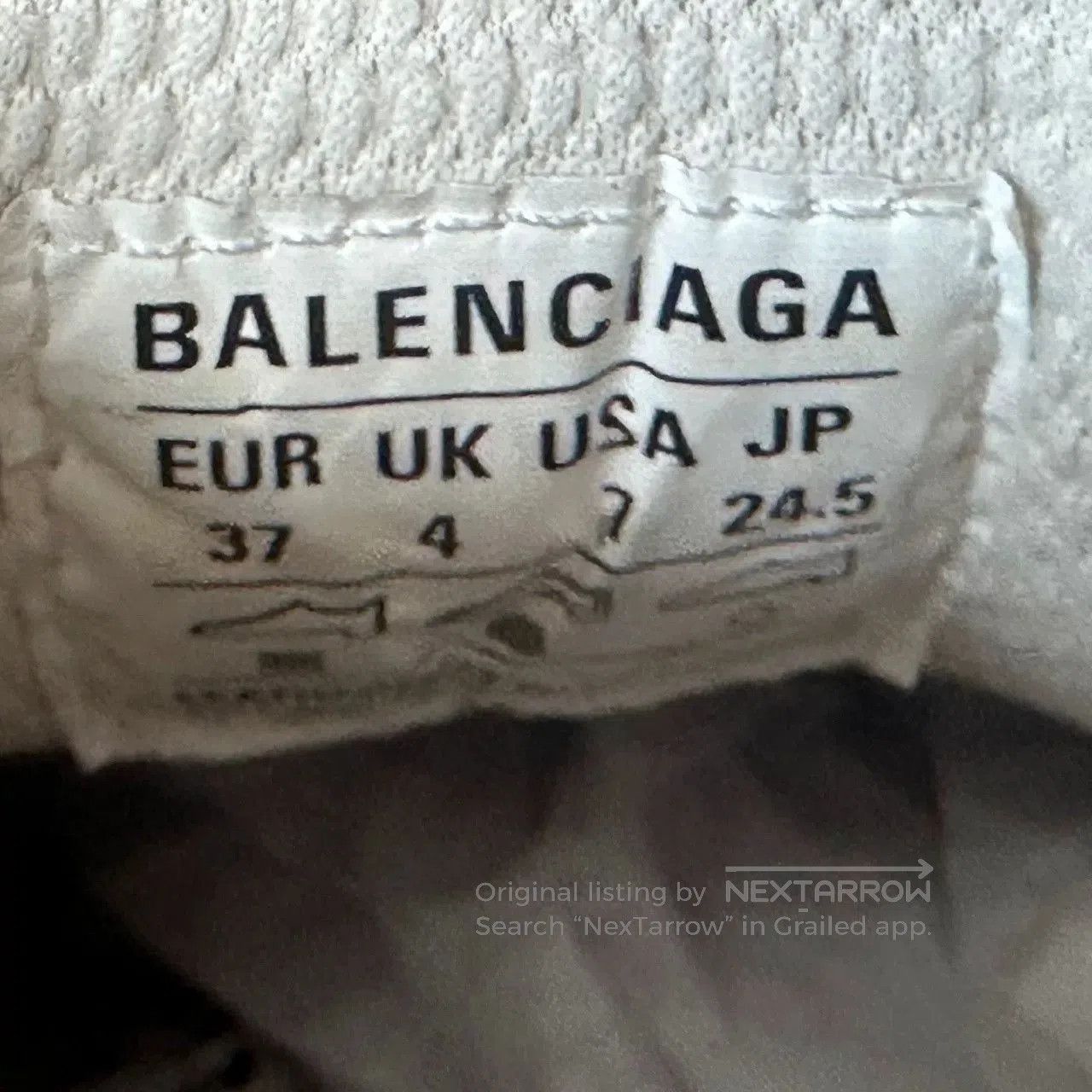 Balenciaga balenciaga 3xl dad sneakers in beige. Size US 6 / IT 36 - 7 Thumbnail