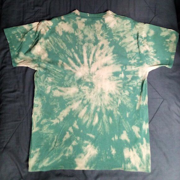 Other Vintage 90s Proud To Be An Oregon Duck Tie Dye T-Shirt Size US L / EU 52-54 / 3 - 4 Thumbnail