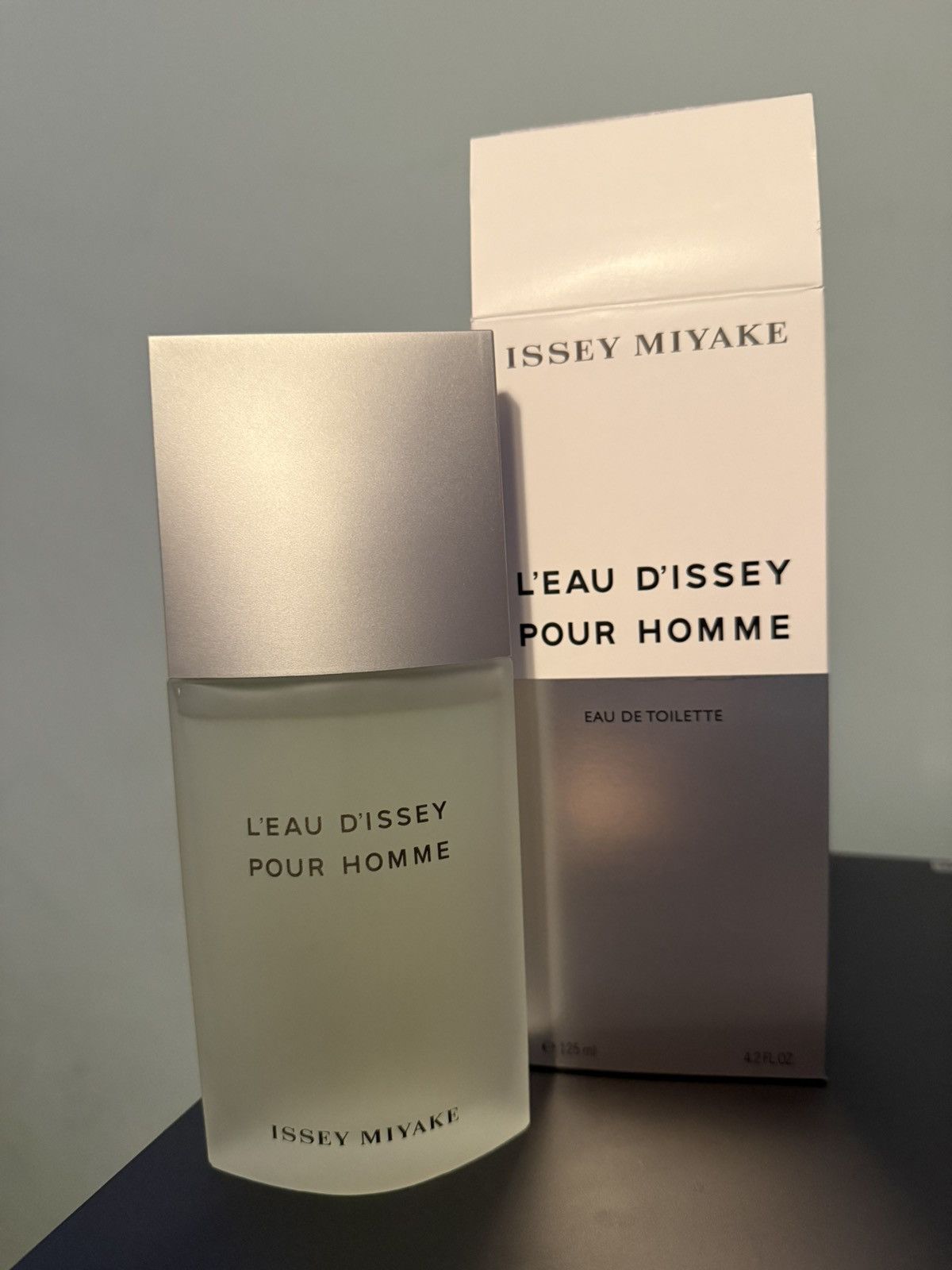 Designer Issey Miyake L’eau D’issey Pour Homme Size ONE SIZE - 1 Thumbnail