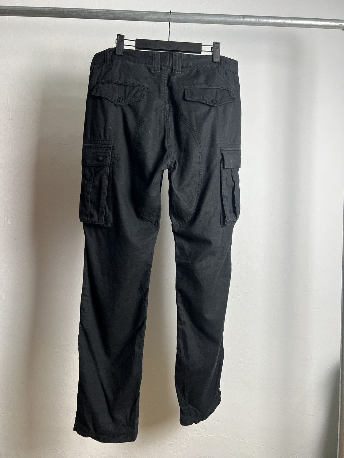 WARDROBE.NYC × White Mountaineering SS12 Wadrobe x White Mountaineering 6 Pocket Cargo Pants Size US 33 - 5 Thumbnail