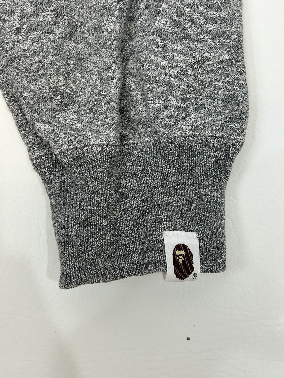 Bape Ape Face Pullover Hoodie Size US L / EU 52-54 / 3 - 4 Thumbnail